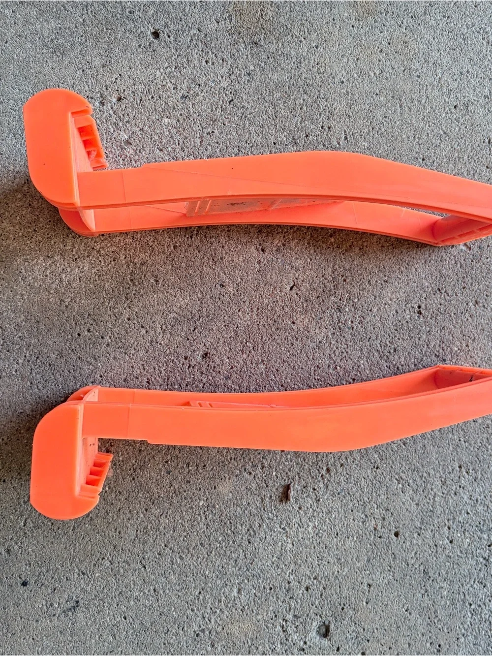 Pair of 2 Stanley Panel Carry tools, Model 93-300